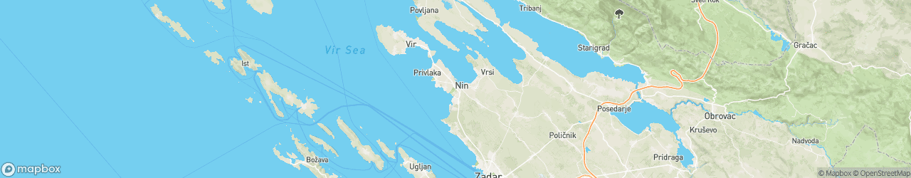 Localisez le camping sur la carte